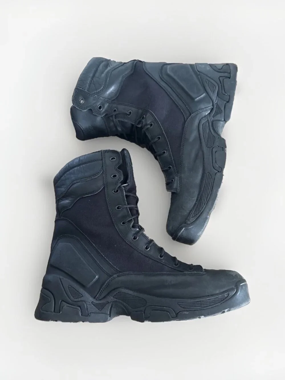 Danner Telson GTX Boots 8” Mens Size 13 Black Gore-Tex Waterproof Tactical 43150